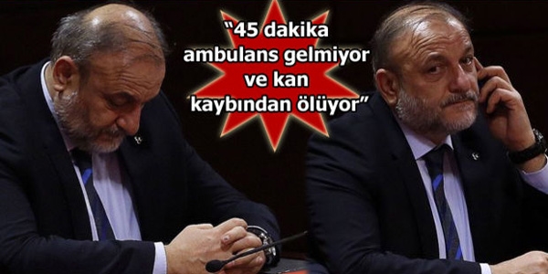 Oktay Vural gözyaşlarını tutamadı