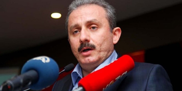 'Türkiye en kısa zamanda yeni anayasasını yapacak'