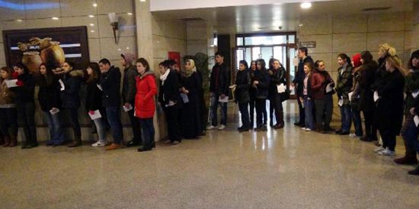 107 kişinin alınacağı işe 2 bin 140 kişi başvurdu