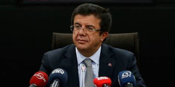 Zeybekci: Kargaşadan rant sağlamak isteyenler var