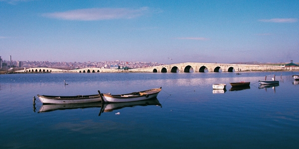 İstanbul 2015'te su sıknıtısı yaşamayacak