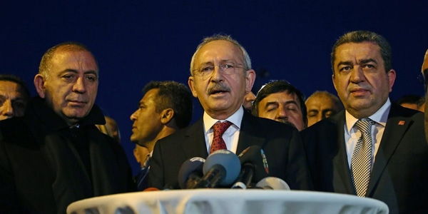 Kılıçdaroğlu: Şiddetten uzak durun