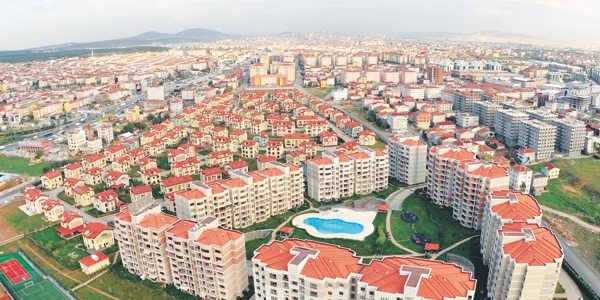 En büyük primi konut yaptı