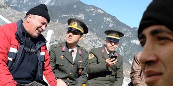 Acılı baba oğlunun nasıl şehit olduğunu anlattı