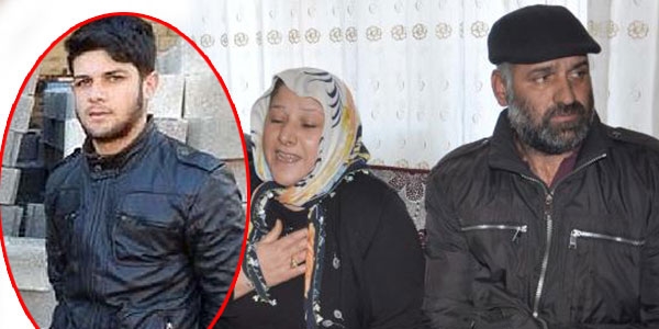 Liseli Ali 5 gündür kayıp