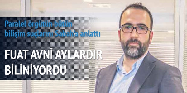 Fuatavni aylardır biliniyordu
