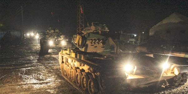Kriptolu bir mesajla 'Şah Fırat' operasyonu planlandı