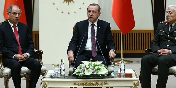 Erdoğan: Oyunları bozulmuş oldu