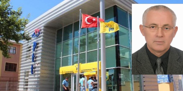 PTT çalışanı iş yerinde intihar etti