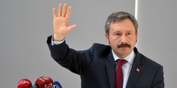 DGP İstanbul İl Başkanı istifa etti