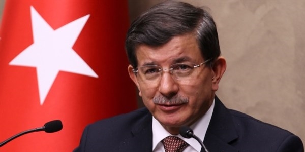 Başbakan Davutoğlu ABD'ye gidecek