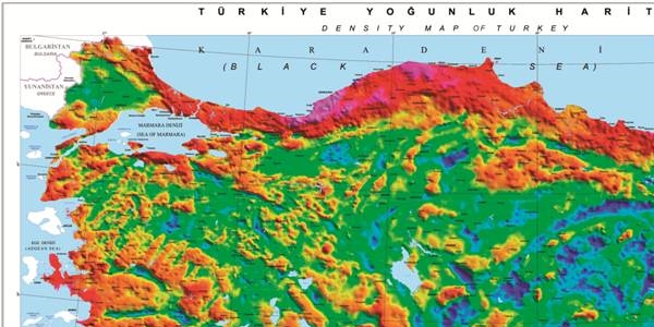 Okullar iin Tematik Haritalar