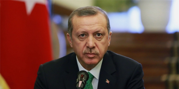 Devletin zirvesinden 4 şehidimiz için taziye mesajları