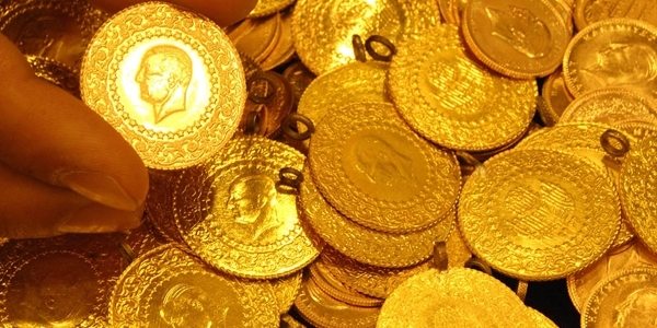 Türkiye'de yastık altında 3 bin 500 ton altın var