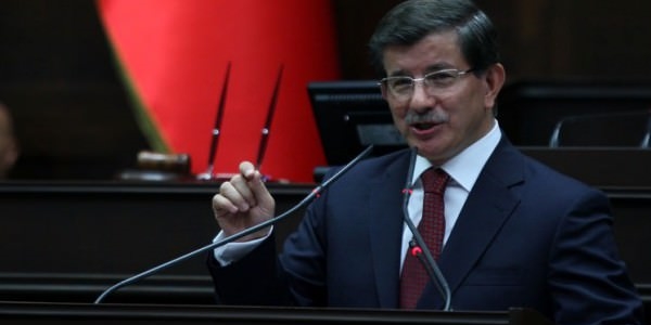 Davutoğlu: Molotof saldırısı olursa sorumlusu muhalefettir