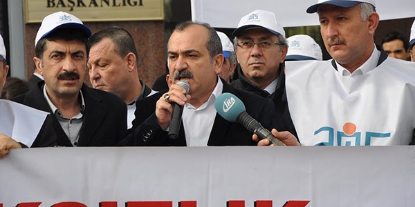 'Parayı toplayan Maliyeciye daha fazla maaş verilmeli'