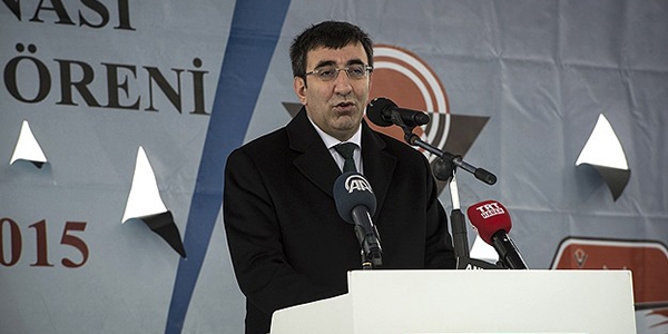 Ar-Ge yatırımlarında hedef yüzde 3