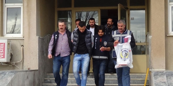Fidye için zabıtayı kaçırdılar