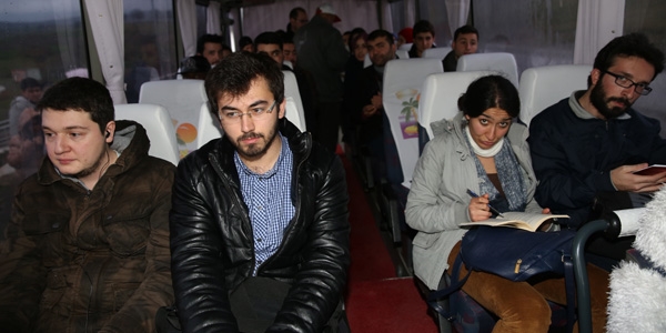 CBÜ'lü öğrencileri rahatlatan indirim