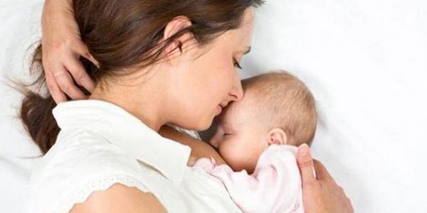 Anne sütü için naneden uzak durun!