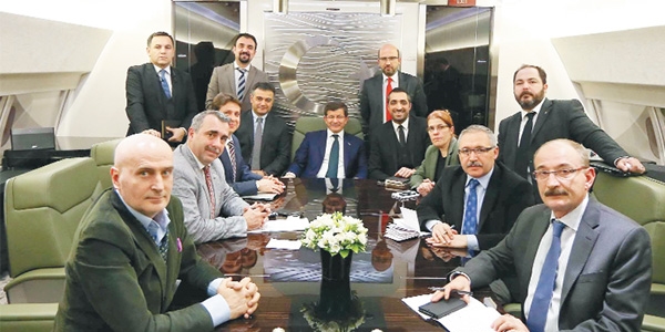 Vekillik için kimseye verilmiş sözümüz yok