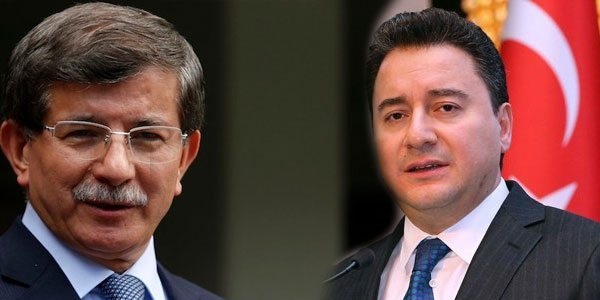 Davutoğlu ve Babacan baş başa 2.5 saat görüştü