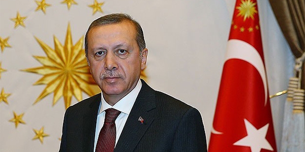 Erdoan, Afganistan'daki paylamayla ilgili bilgi ald