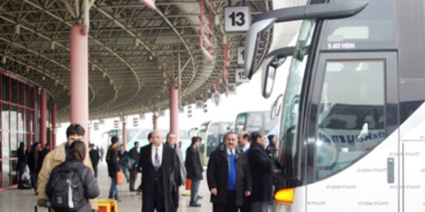 18 yaşından küçüklere otobüs bileti satılamayacak