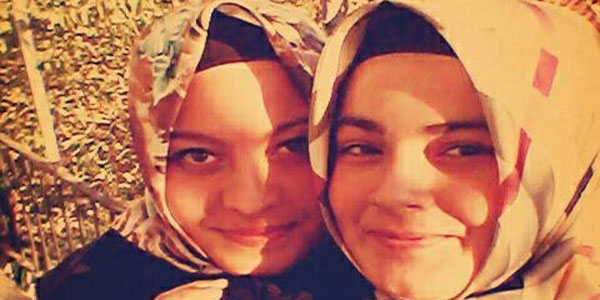 17 yaşındaki Saynur 1 aydır kayıp