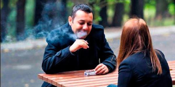 Açık alanda sigara yasakları başlıyor