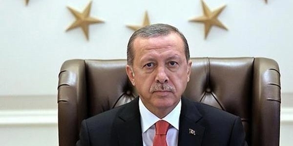 Cumhurbakan Erdoan 8 kanunu onaylad