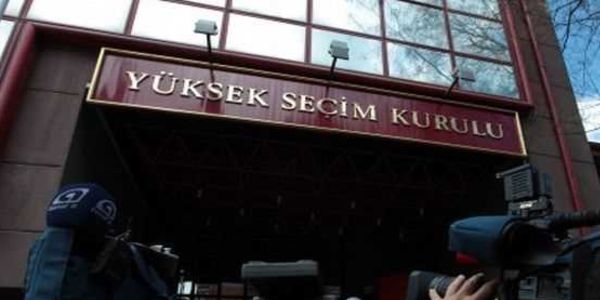 YSK'dan 'memnu hak' uyarısı