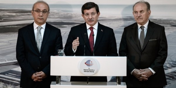 İstanbul'da 3 katlı tüp geçit yapılacak