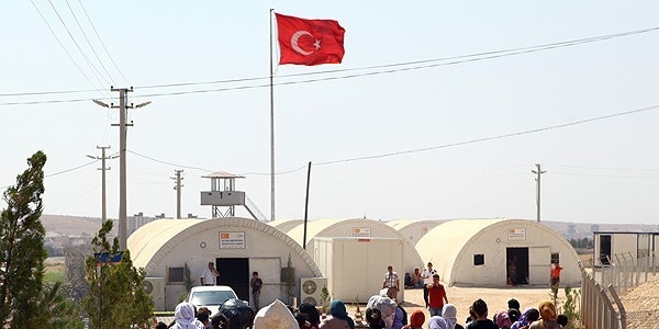 Dünyadaki mülteci rekoru Türkiye'nin eline geçti