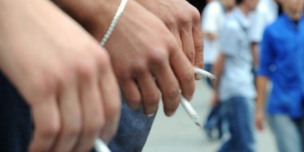 Açık alanda sigara yasağı uygulama genelgesi