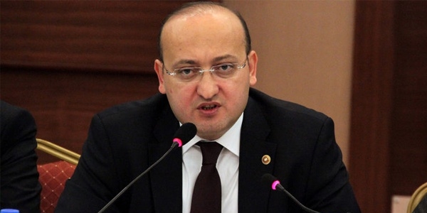 Akdoğan, HDP heyeti ile görüşecek