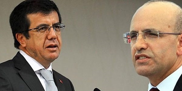Zeybekçi: Değişebilir, Şimşek: Değişemez