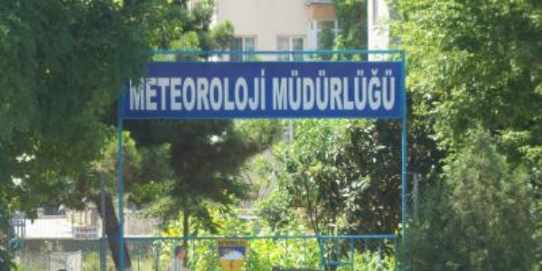 Meteoroloji Genel Müdürlüğü Yer Değiştirme Yönetmeliği değişti