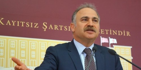 CHP'li Gök: Silah bırakılacaksa memnuniyet duyarız