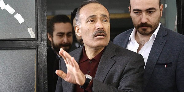 Akyürek Cerrah ve Uzun'u suçladı