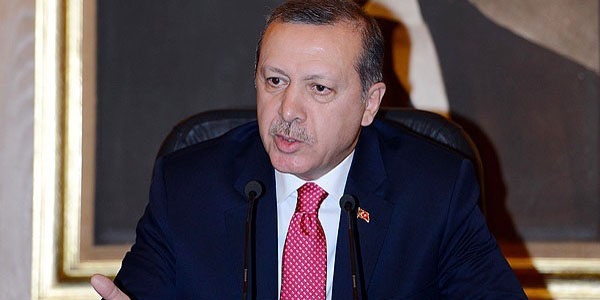 Erdoğan: Askerin silah bırakması ham hayaldir