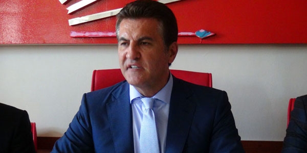 Sarıgül CHP'den aday olacağını açıkladı