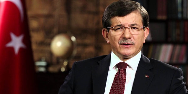 Davutoğlu: Çözüm süreci milli bir süreçtir