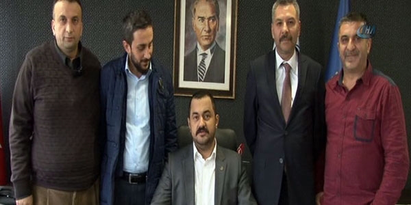 Hava İş'te 1 milyon liralık çiçek krizi