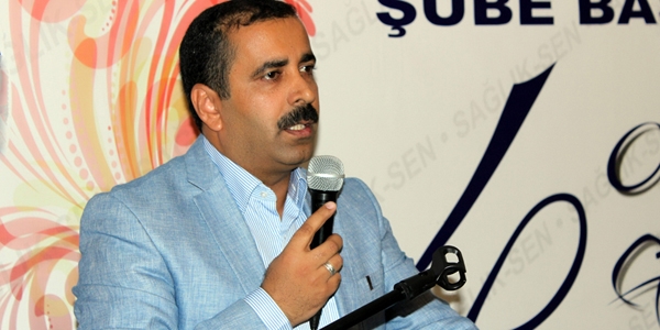 Memiş: 75 bin ATT, 35 bin tıbbi sekreter atama beklerken, taşeronlaşma yapılamaz