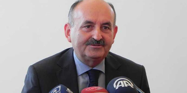 Müezzinoğlu: Söylemden öte eylem önemli