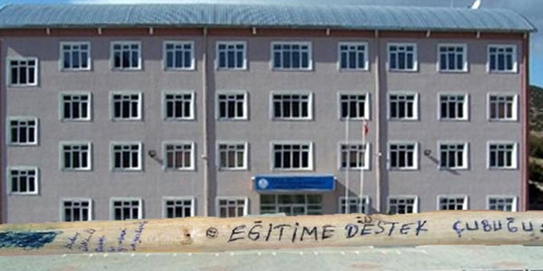 Öğretmene sopa soruşturması