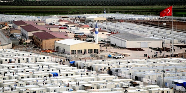 Suriyeliler'in sayısı, 2 milyona yaklaştı