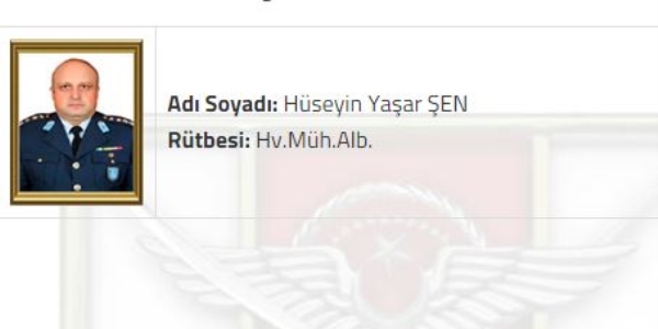 Şehit albay Şen son yolculuğuna uğurlandı