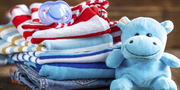 Bebek giysileri nasl temizlenmeli?